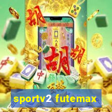 sportv2 futemax